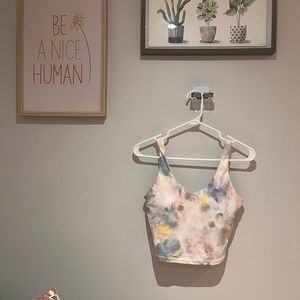 JOE FRESH sports bra SMALL